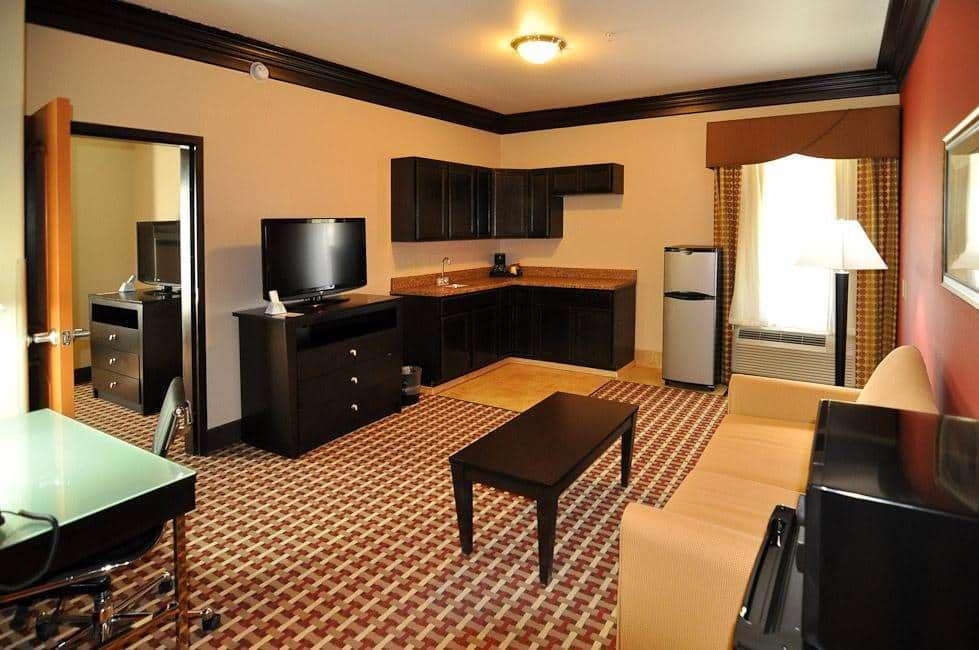 La Quinta By Wyndham Little Rock - Bryant Hotell Rom bilde