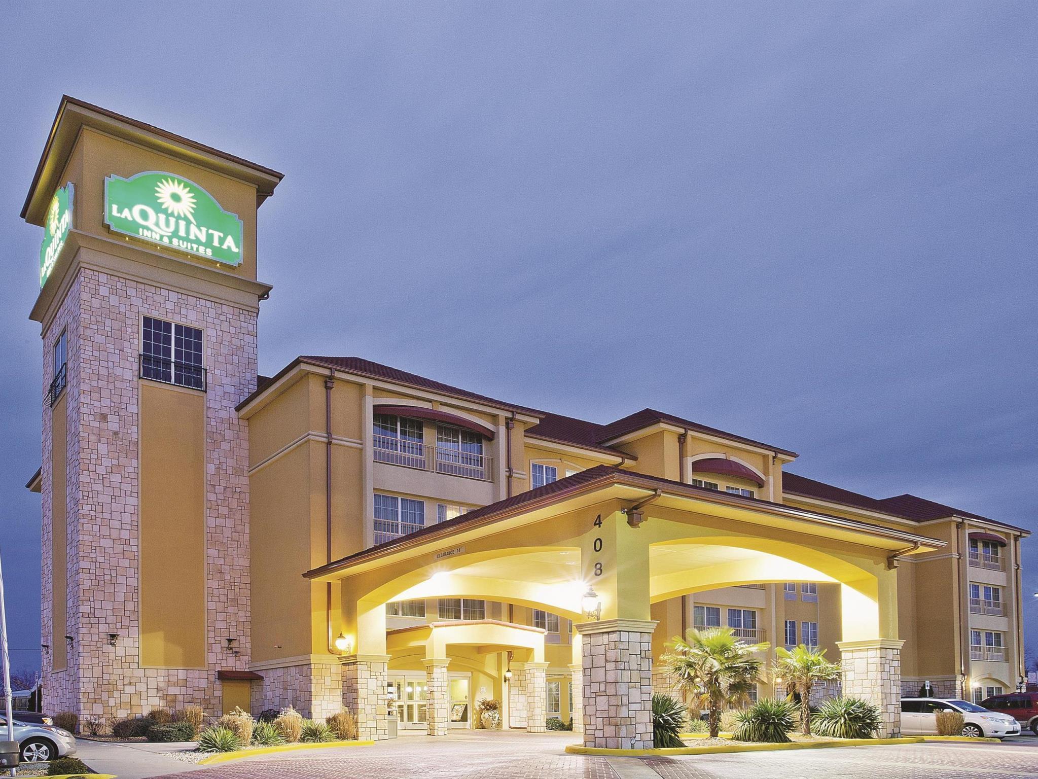 La Quinta By Wyndham Little Rock - Bryant Hotell Eksteriør bilde