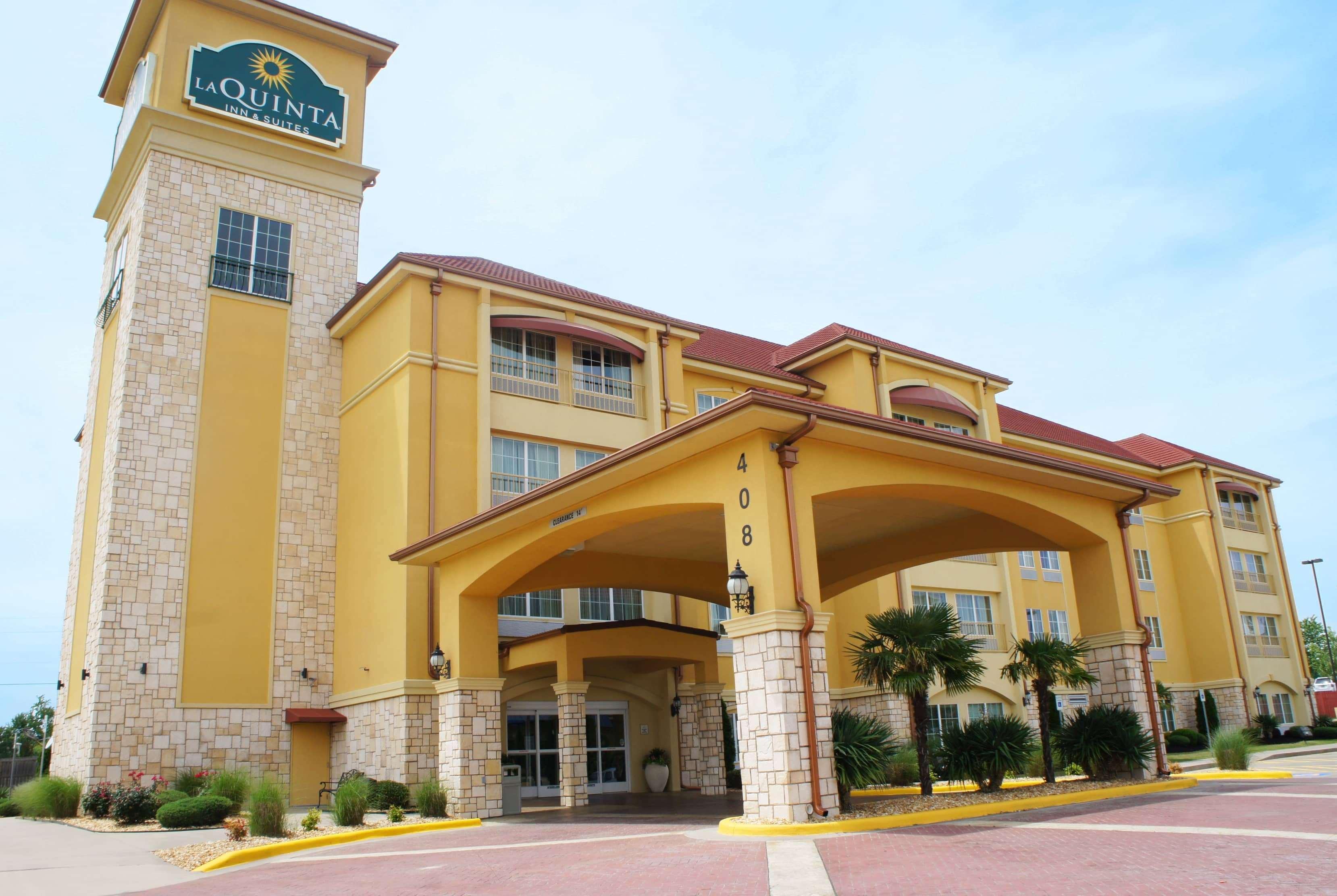 La Quinta By Wyndham Little Rock - Bryant Hotell Eksteriør bilde