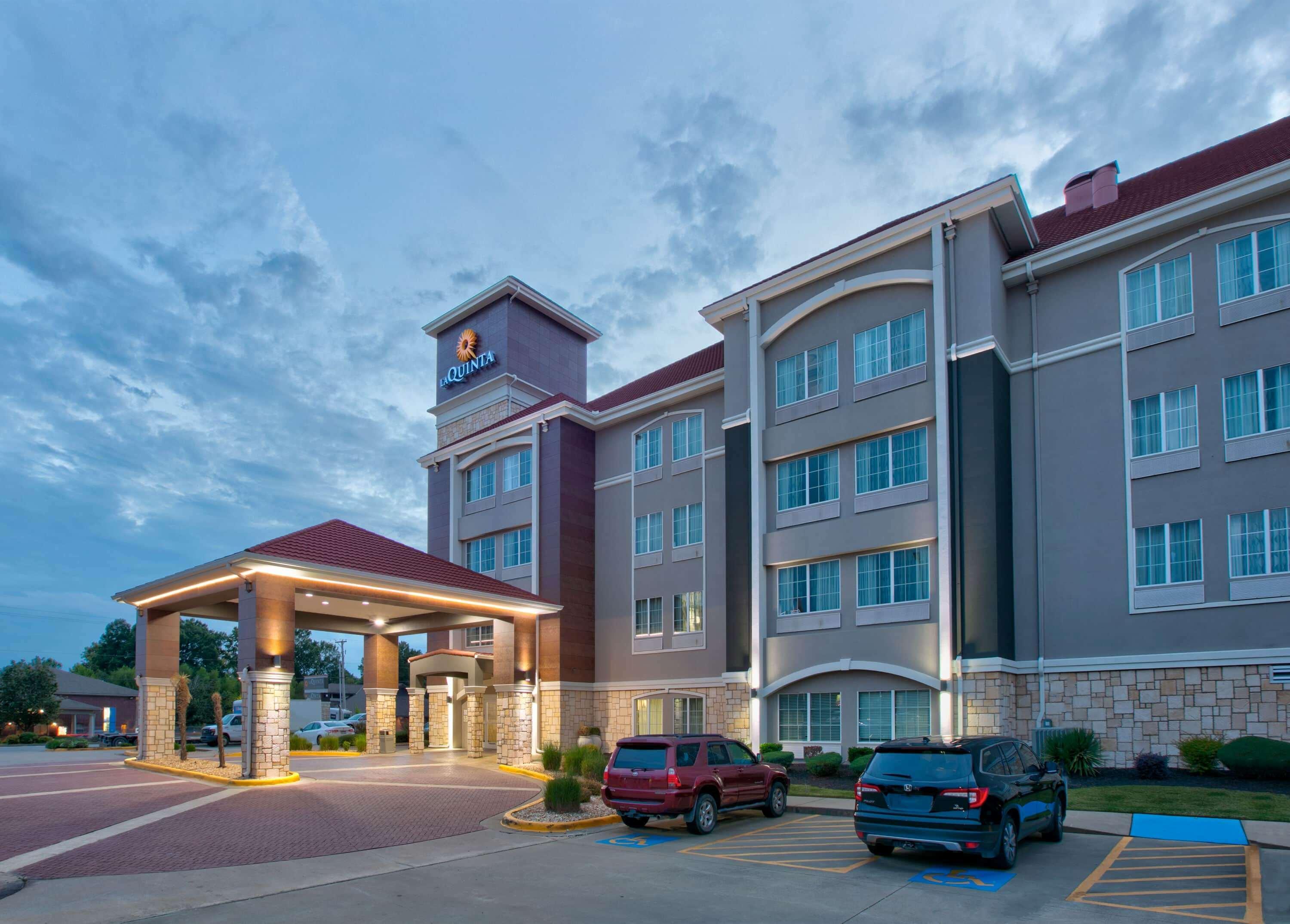 La Quinta By Wyndham Little Rock - Bryant Hotell Eksteriør bilde