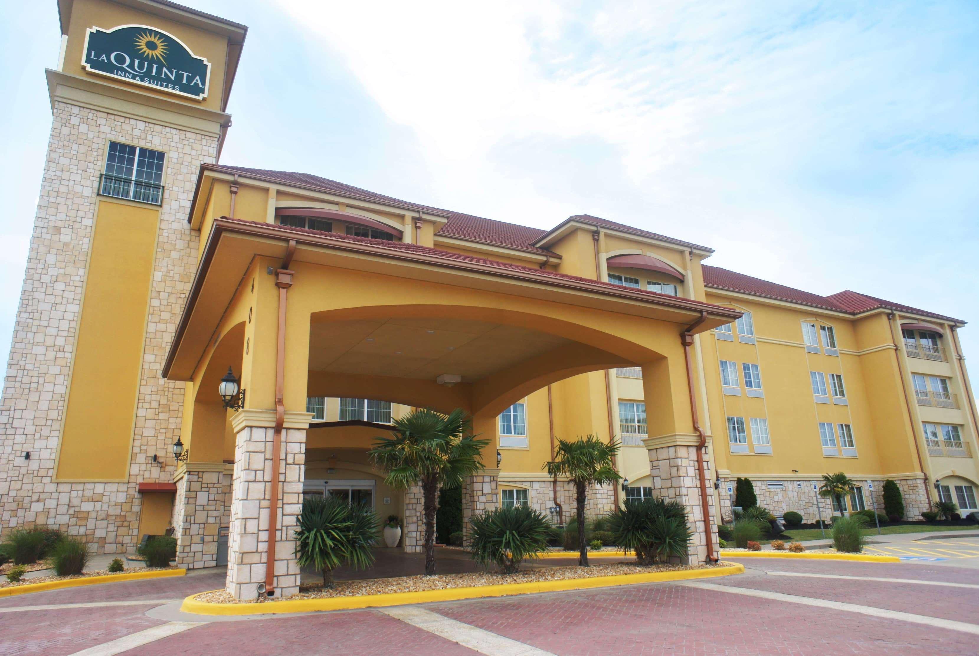 La Quinta By Wyndham Little Rock - Bryant Hotell Eksteriør bilde