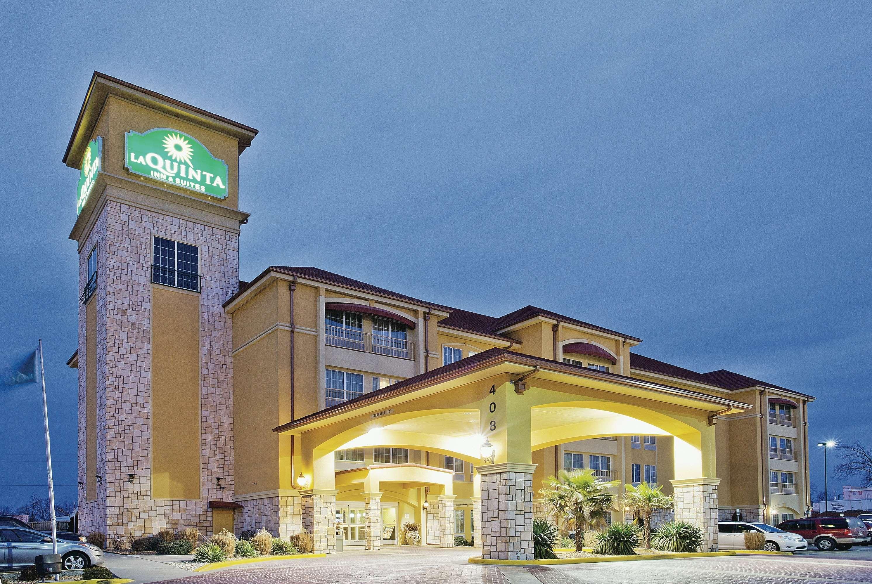 La Quinta By Wyndham Little Rock - Bryant Hotell Eksteriør bilde