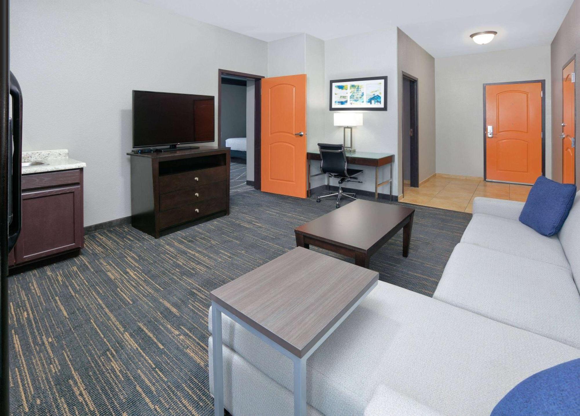 La Quinta By Wyndham Little Rock - Bryant Hotell Eksteriør bilde