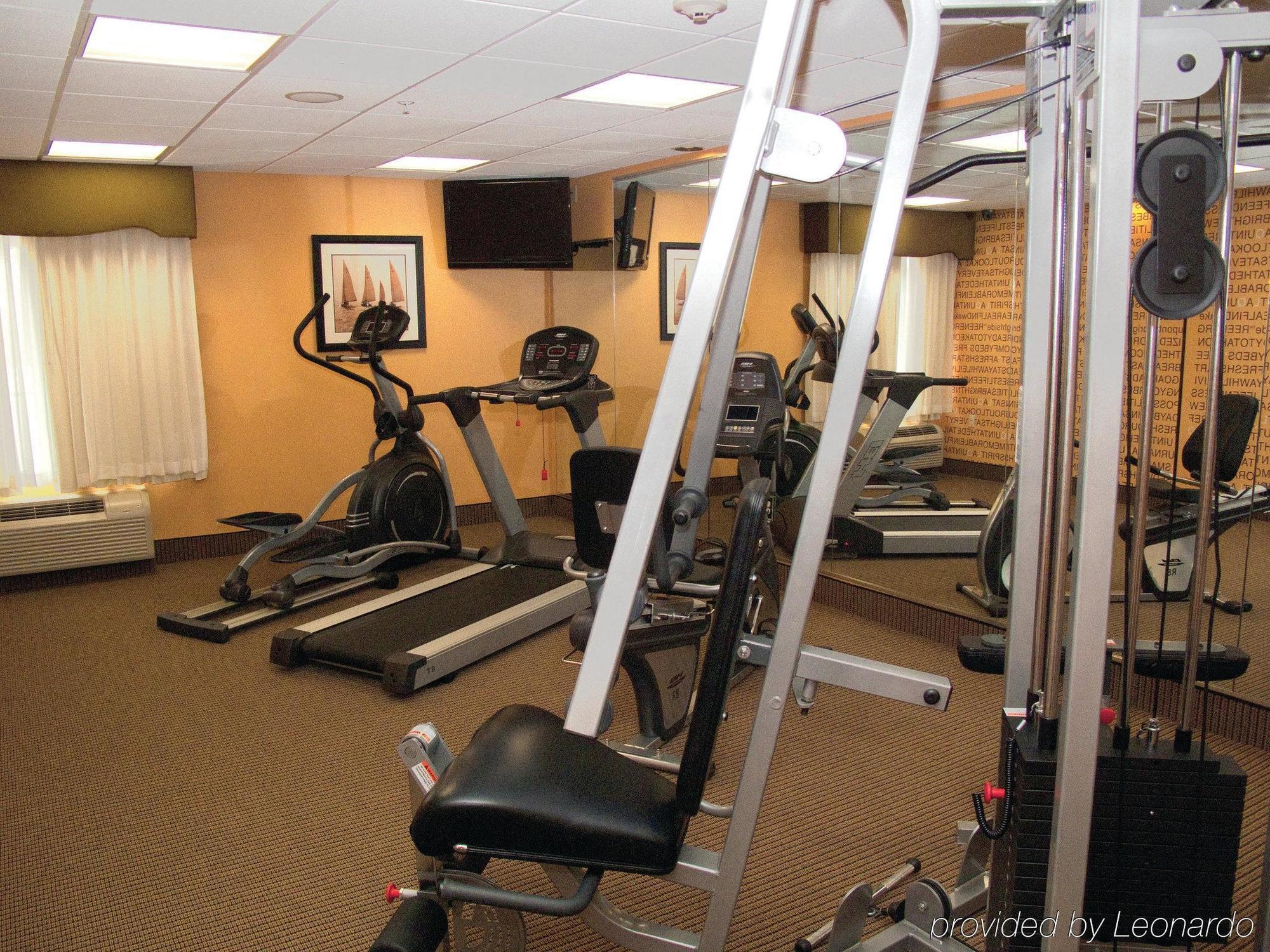 La Quinta By Wyndham Little Rock - Bryant Hotell Fasiliteter bilde