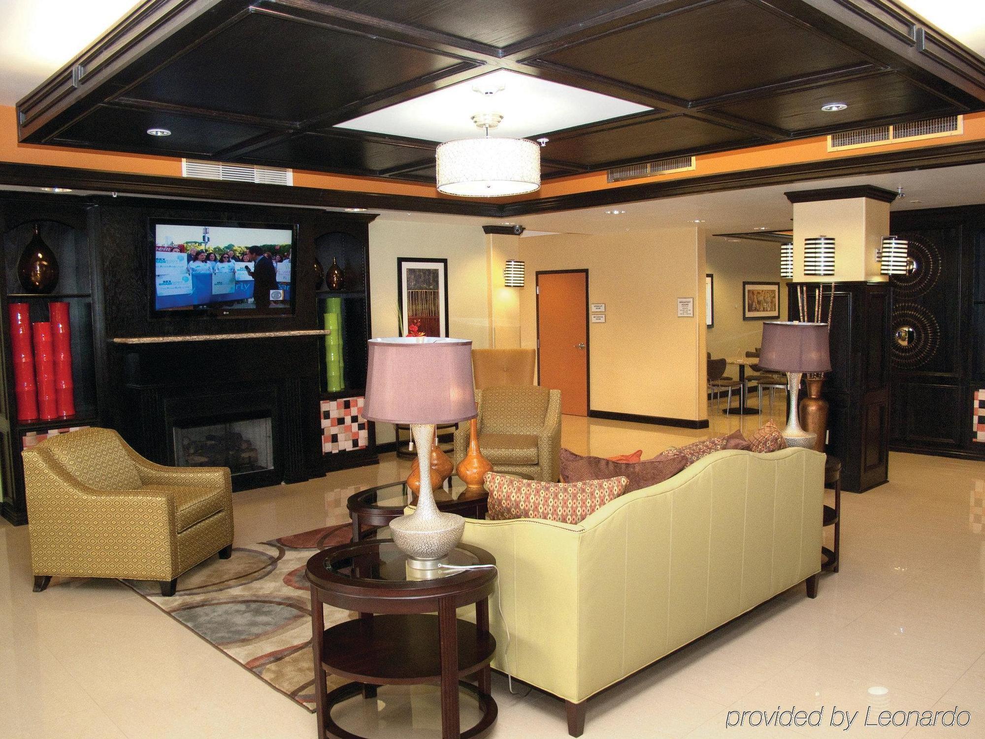 La Quinta By Wyndham Little Rock - Bryant Hotell Interiør bilde